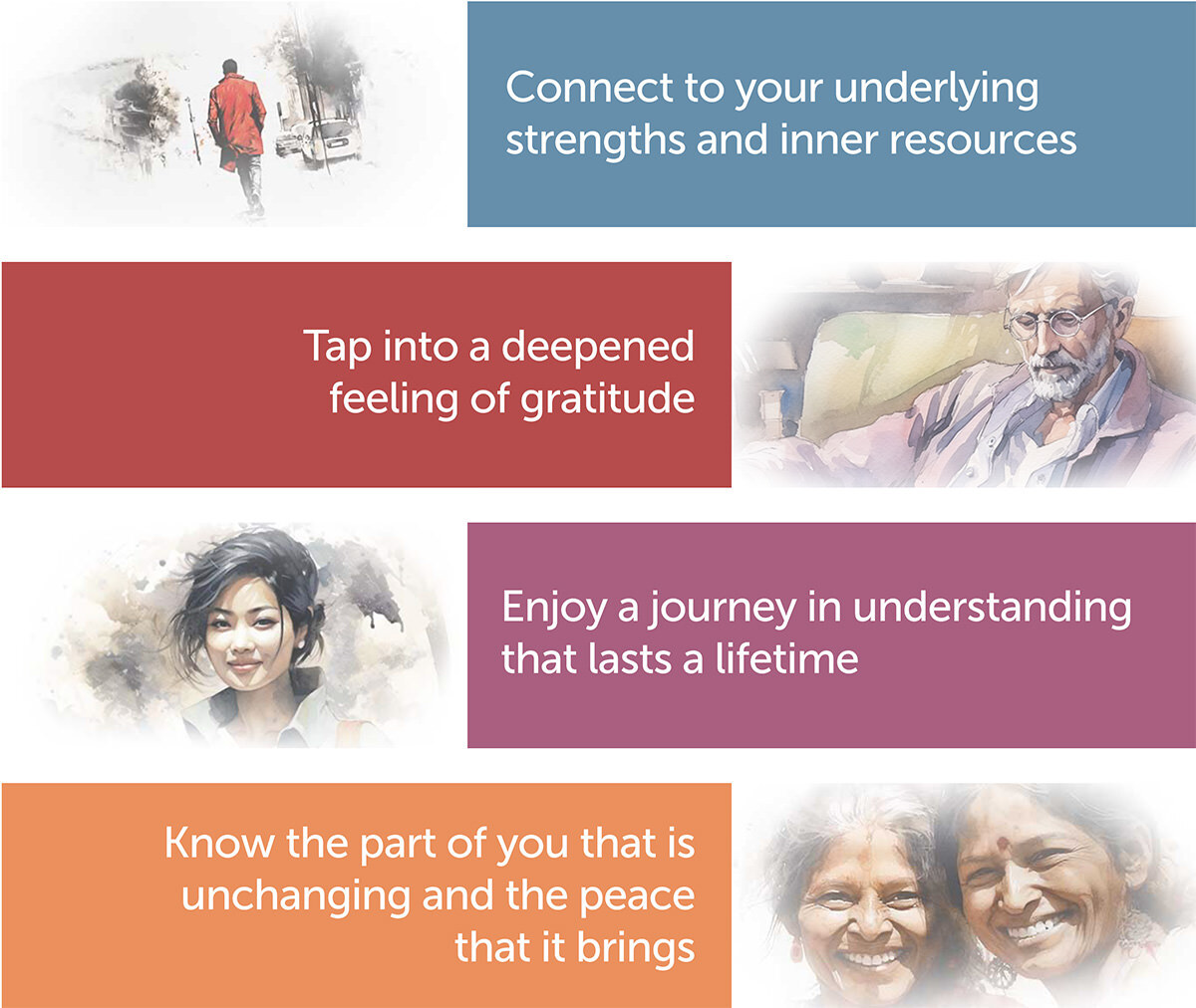 Self-Knowledge - experiencing peace - Prem Rawat<br />

