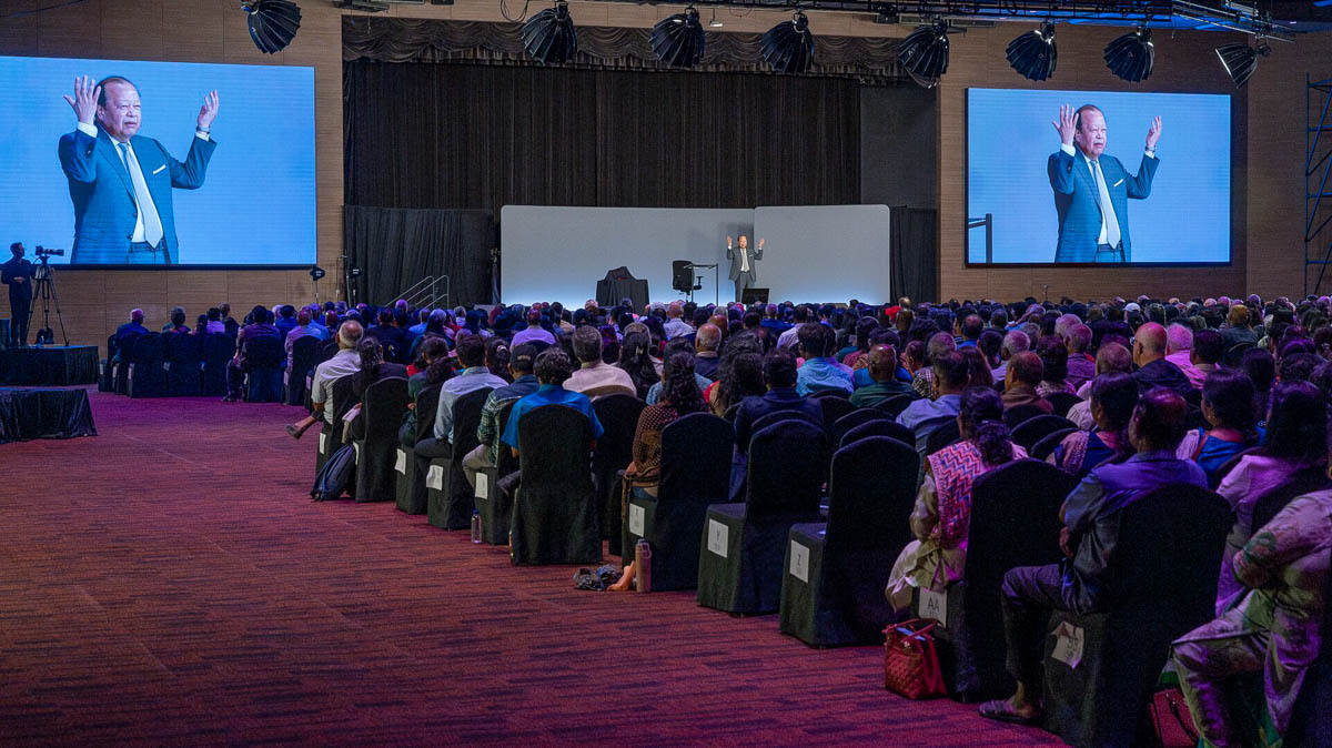 April 6, 2025 MyConnection event in Kuala Lumpur