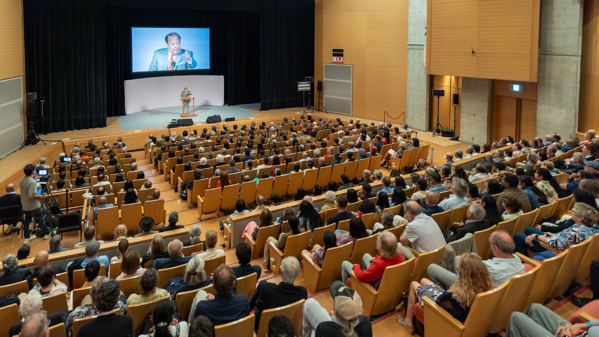 May 16, 2025 event in Kyoto