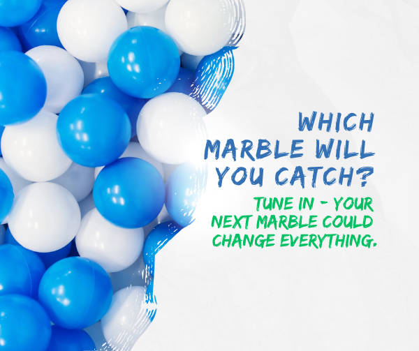 Which marble will you catch?  Lifes Essentials with Prem Rawat Season 6  Episode 17