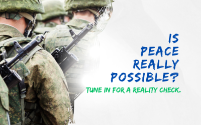 Is peace really possible?  Lifes Essentials with Prem Rawat Season 6  Episode 20