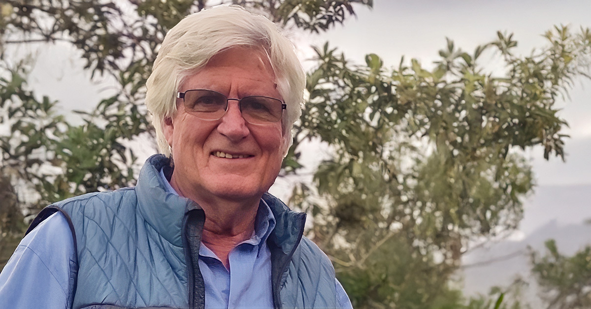 Paul Murtha - Featured