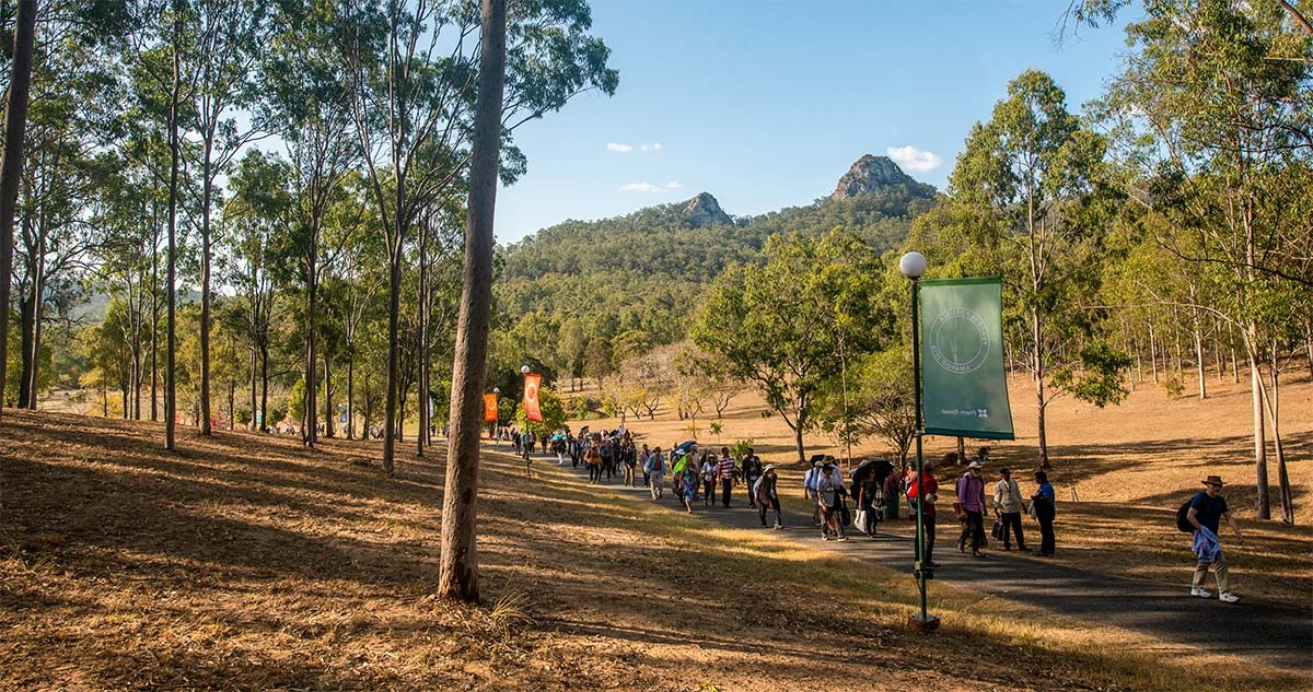 Amaroo Attendees