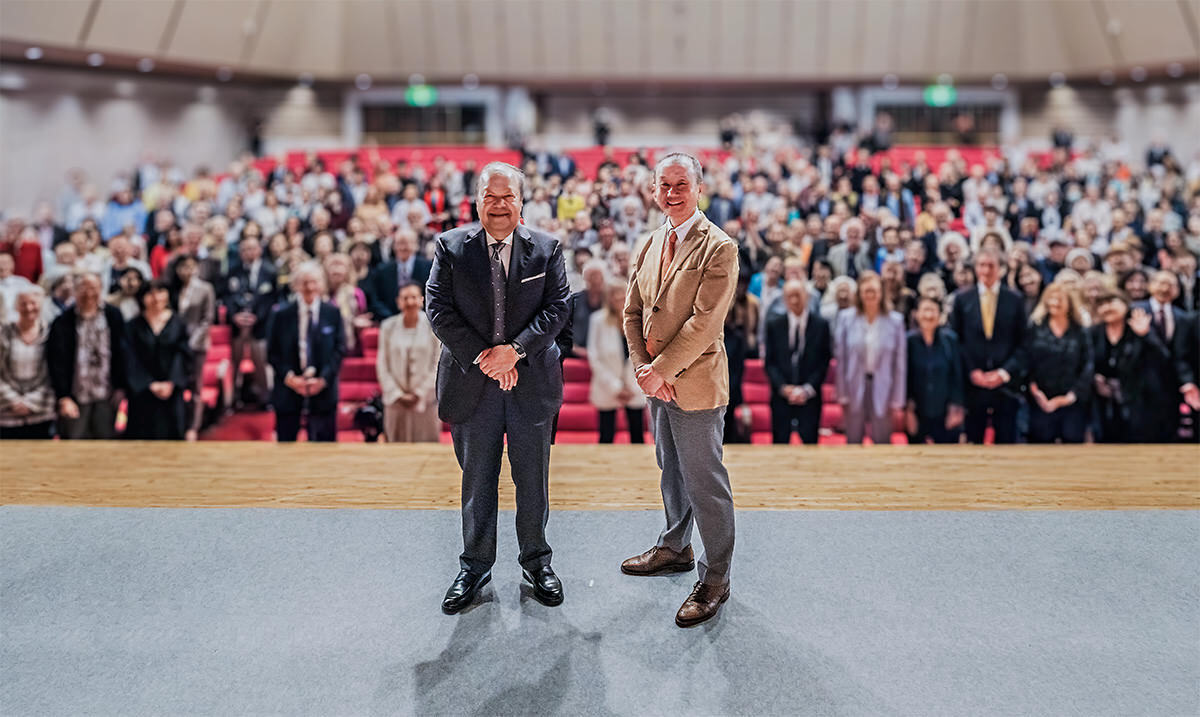 Kyoto_Author Event Prem Rawat