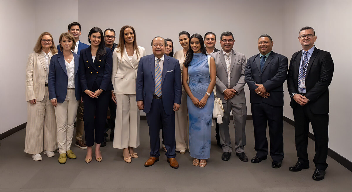 Costa Rica Group 1200 -Prem Rawat -2025