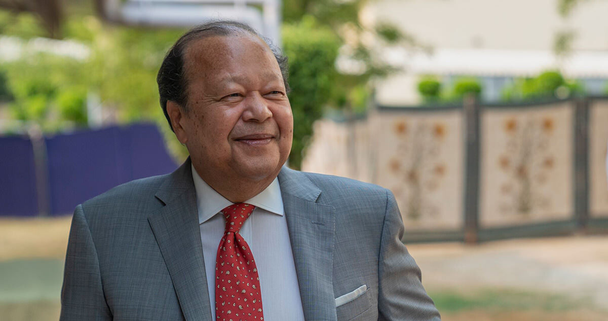 Prem Rawat in Amaroo, 2025
