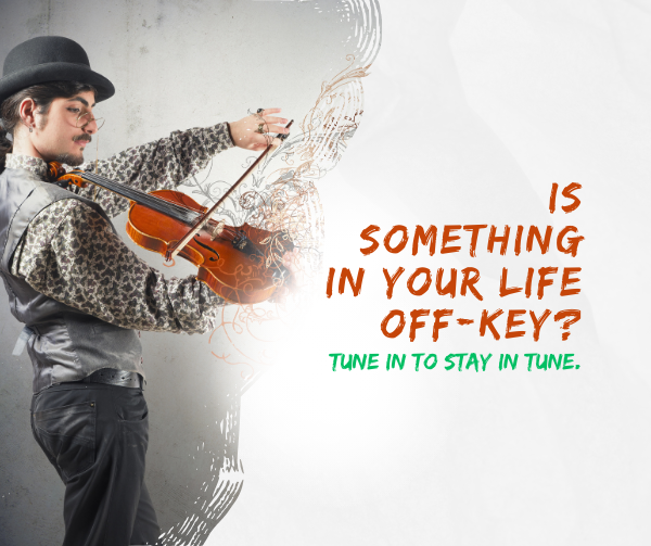 Is something in your life off-key? Lifes Essentials with Prem Rawat Season 6 Episode 30