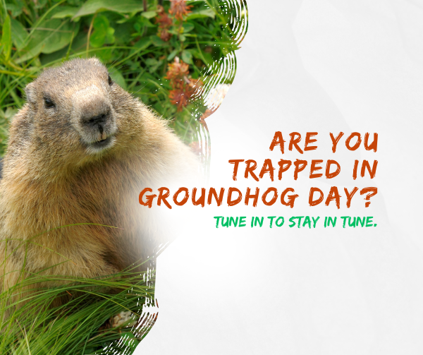 Are you trapped in Groundhog Day? Lifes Essentials with Prem Rawat Season 6 Episode 31