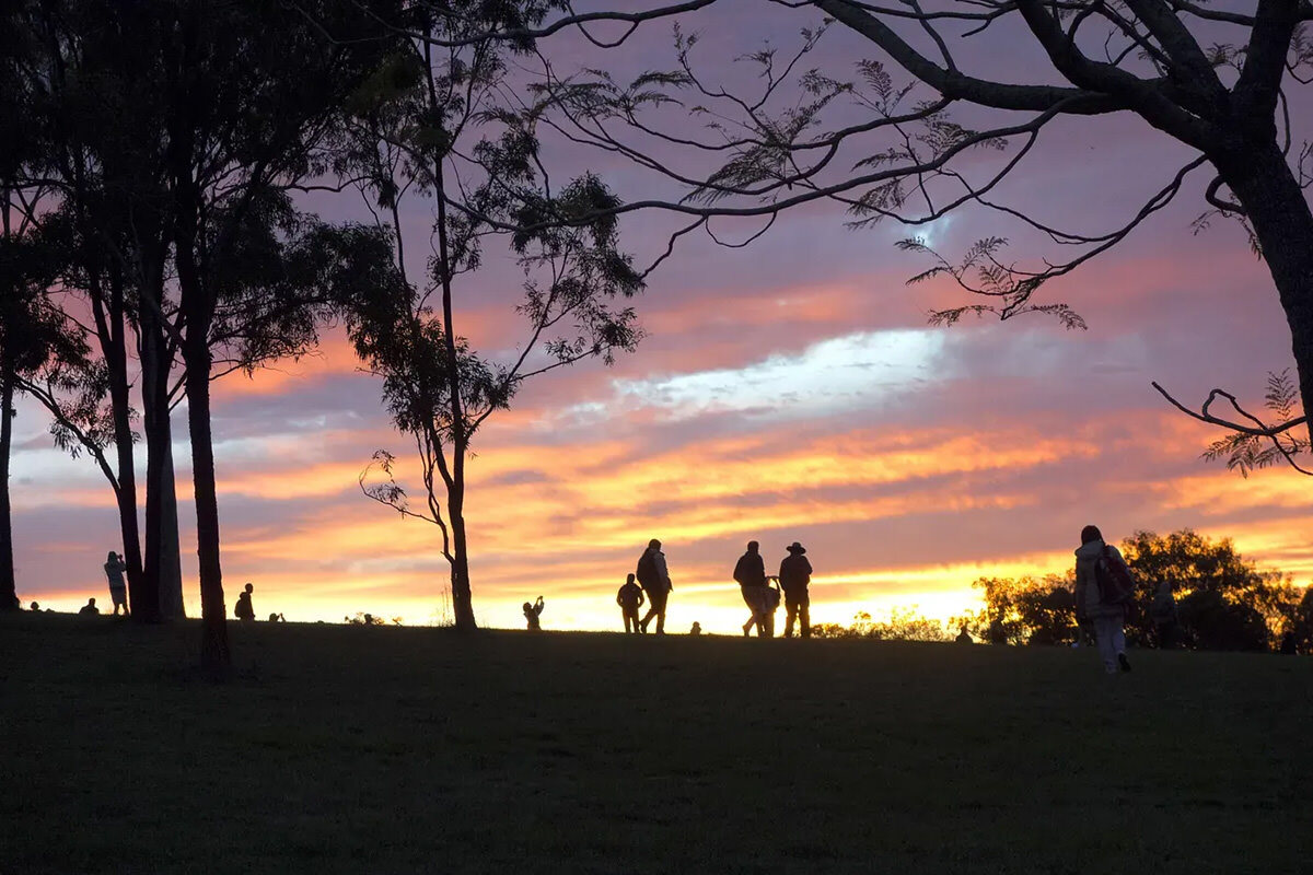Amaroo Journal - landscape -prem rawat