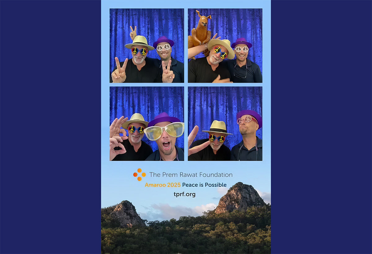 Amaroo Journal - Jake and Mitch