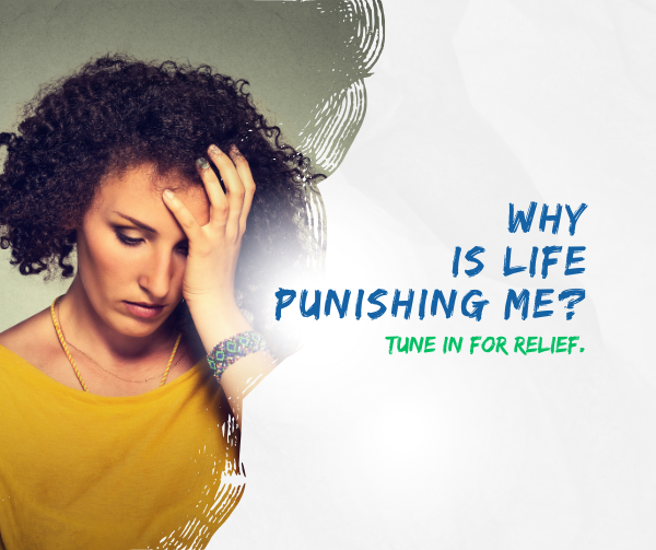 Why is life punishing me? Lifes Essentials with Prem Rawat Season 6  Episode 35