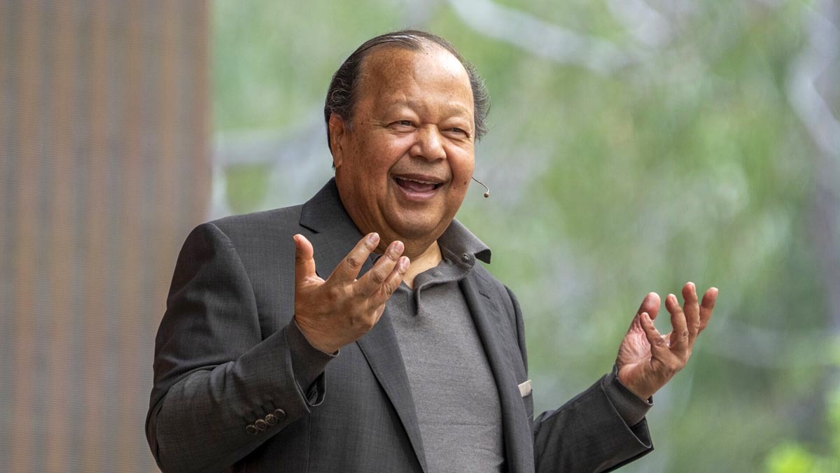 Amaroo Journal - Morning Event - prem rawat -2025