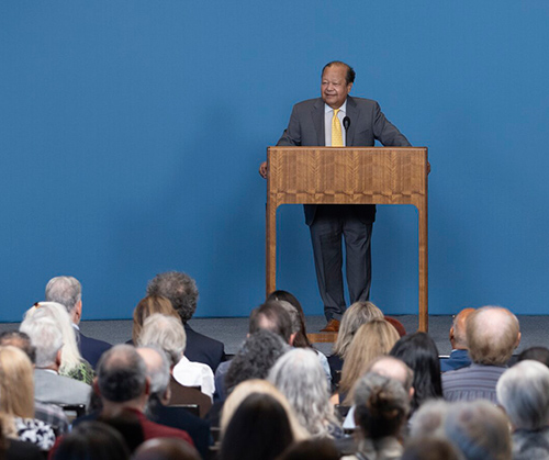 Prem Rawat in Dublin - 2025 - Announcement
