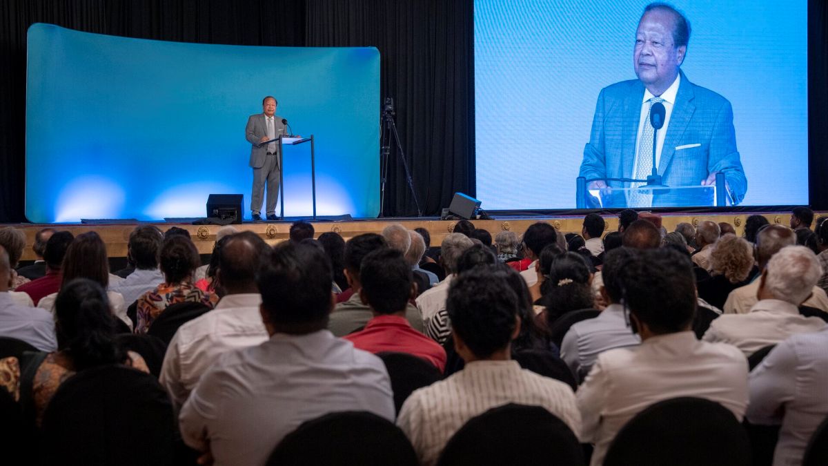 Paix personnelle de Prem Rawat 2025