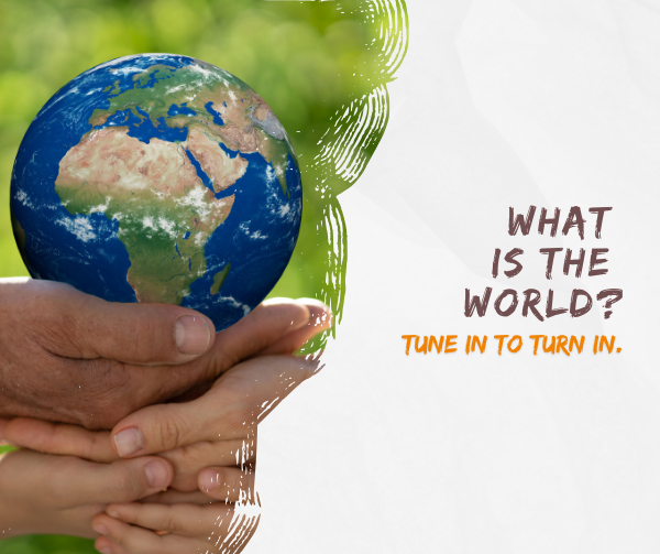 What is the world? Lifes Essentials with Prem Rawat Season 6  Episode 36