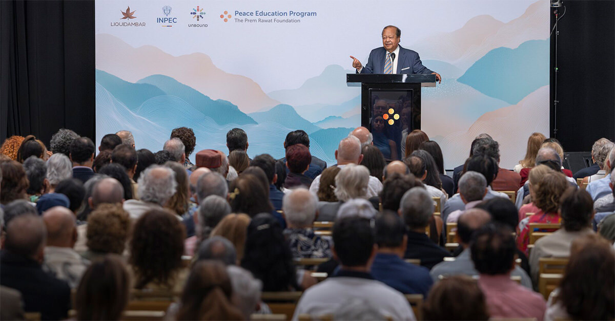 La visita di Prem Rawat in Costarica e la crescita dell’Educazione alla Pace