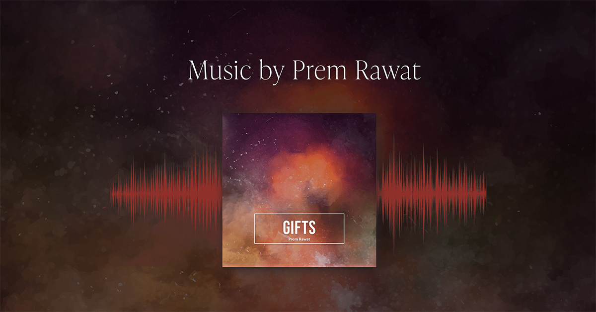 Prem Rawat sort un nouvel album