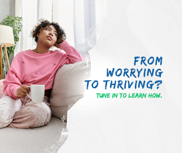 From worrying to thriving?  Lifes Essentials with Prem Rawat Season 6  Episode 49