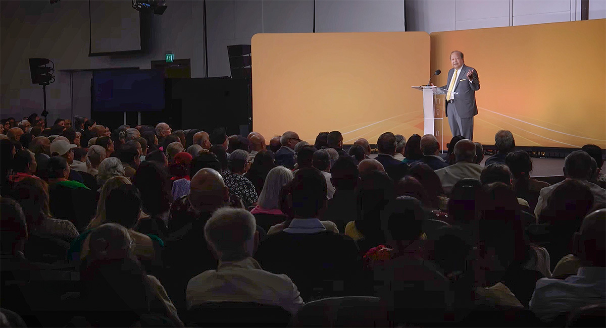 Guru Puja India - Prem Rawat Event 2025