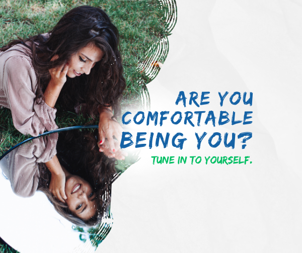 Are you comfortable being you?  Lifes Essentials with Prem Rawat Season 6  Episode 54