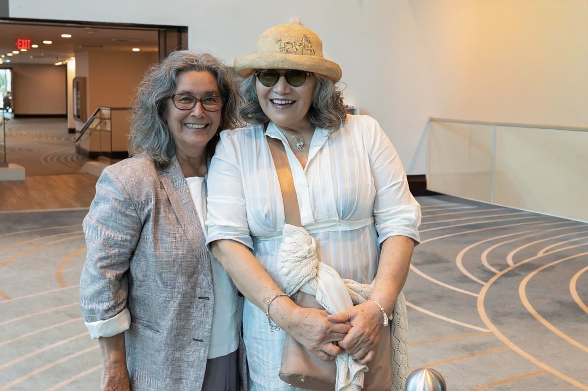 Audience attending a Prem Rawat event in Fort Lauderdale, 2026