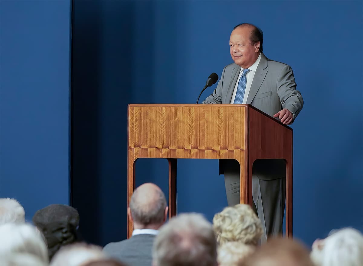 Prem Rawat in Fort Lauderdale, 2026
